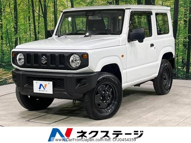 suzuki jimny 2022 -SUZUKI--Jimny 3BA-JB64W--JB64W-245327---SUZUKI--Jimny 3BA-JB64W--JB64W-245327- image 1