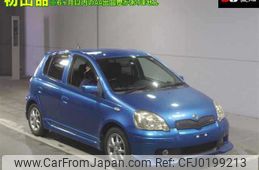 toyota vitz 2003 -TOYOTA--Vitz NCP10-0199467---TOYOTA--Vitz NCP10-0199467-