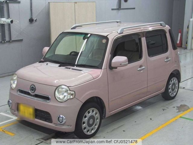 daihatsu mira-cocoa 2012 -DAIHATSU 【浜松 582か6100】--Mira Cocoa L675S-0105327---DAIHATSU 【浜松 582か6100】--Mira Cocoa L675S-0105327- image 1