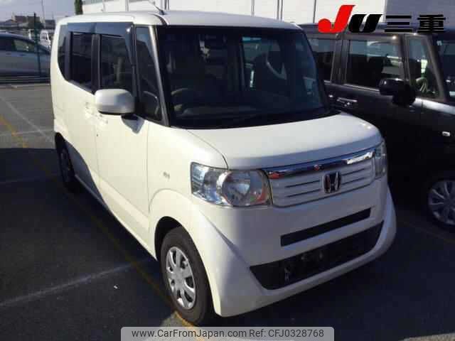 honda n-box 2013 -HONDA 【三重 】--N BOX JF1--1130245---HONDA 【三重 】--N BOX JF1--1130245- image 1