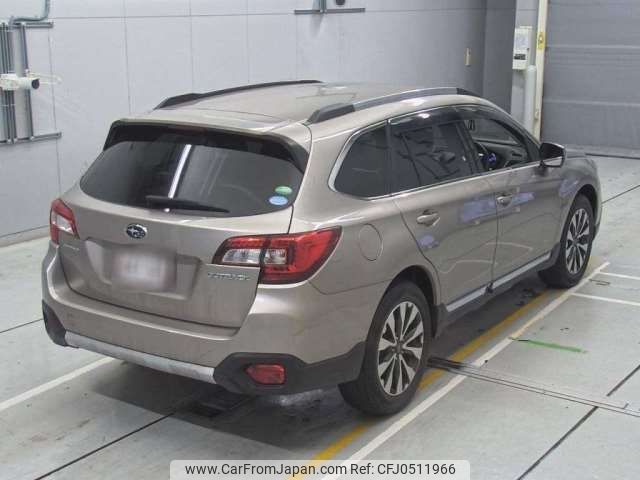 subaru outback 2017 -SUBARU--Legacy OutBack DBA-BS9--BS9-037442---SUBARU--Legacy OutBack DBA-BS9--BS9-037442- image 2