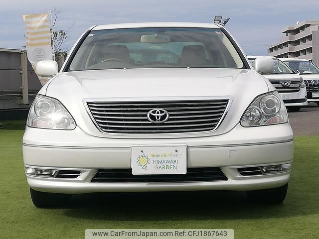 toyota celsior 2004 CFJ1867643 image 2