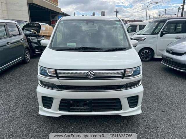 suzuki wagon-r 2019 CFJ1823766 image 2