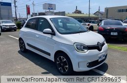 renault twingo 2021 CFJ1399695