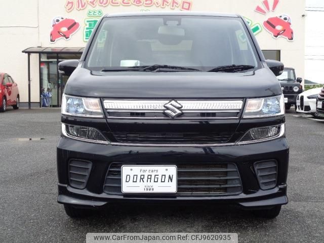 suzuki wagon-r 2018 GOO_JP_700080015330240324001 image 2