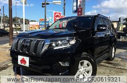 toyota land-cruiser-prado 2023 -TOYOTA--Land Cruiser Prado 3BA-TRJ150W--TRJ150-0164210---TOYOTA--Land Cruiser Prado 3BA-TRJ150W--TRJ150-0164210-