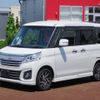 suzuki spacia 2016 -SUZUKI--ｽﾍﾟｰｼｱ ｶｽﾀﾑ 4WD DAA-MK42S--MK42S-611253---SUZUKI--ｽﾍﾟｰｼｱ ｶｽﾀﾑ 4WD DAA-MK42S--MK42S-611253- image 1