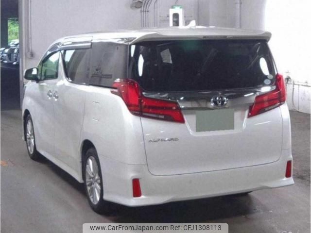 toyota alphard 2019 quick_quick_DBA-AGH30W_0286368 image 2