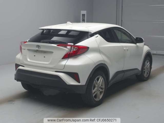 toyota c-hr 2020 -TOYOTA--C-HR 3BA-NGX50--NGX50-2039106---TOYOTA--C-HR 3BA-NGX50--NGX50-2039106- image 2