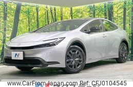 toyota prius 2023 -TOYOTA--Prius 6AA-ZVW65--ZVW65-4001567---TOYOTA--Prius 6AA-ZVW65--ZVW65-4001567-