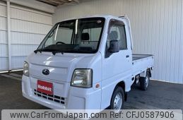 subaru sambar-truck 2010 -SUBARU 【富山 480ﾀ6703】--Samber Truck TT2--465516---SUBARU 【富山 480ﾀ6703】--Samber Truck TT2--465516-