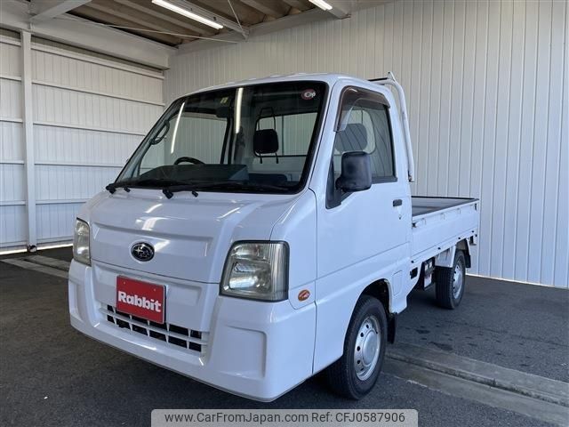 subaru sambar-truck 2010 -SUBARU 【富山 480ﾀ6703】--Samber Truck TT2--465516---SUBARU 【富山 480ﾀ6703】--Samber Truck TT2--465516- image 1