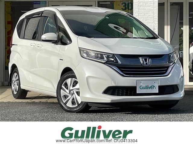 honda freed 2018 -HONDA--Freed DAA-GB7--GB7-1068327---HONDA--Freed DAA-GB7--GB7-1068327- image 1