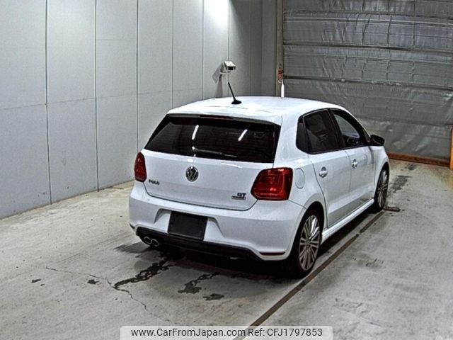 volkswagen polo 2015 CFJ1797853 image 2