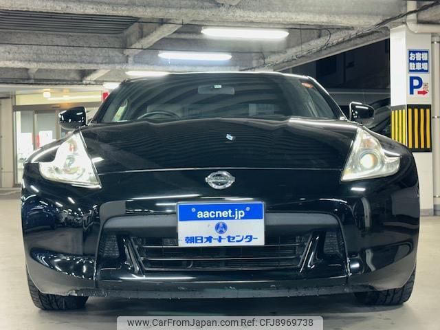nissan fairlady-z 2012 quick_quick_Z34_Z34-35301429 image 2