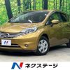 nissan note 2015 -NISSAN--Note DBA-E12--E12-340232---NISSAN--Note DBA-E12--E12-340232- image 1