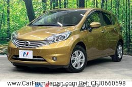 nissan note 2015 -NISSAN--Note DBA-E12--E12-340232---NISSAN--Note DBA-E12--E12-340232-