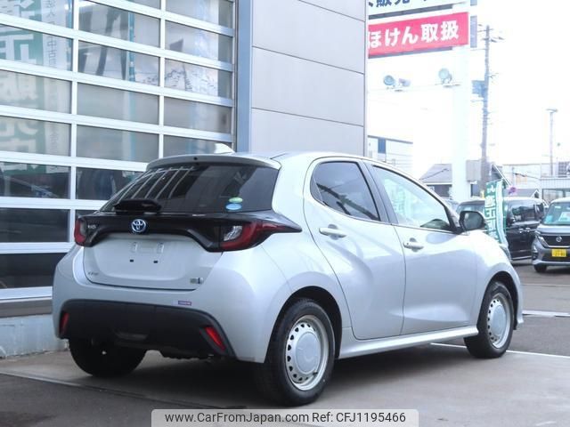 toyota yaris 2020 -TOYOTA--Yaris MXPH15--0002322---TOYOTA--Yaris MXPH15--0002322- image 2