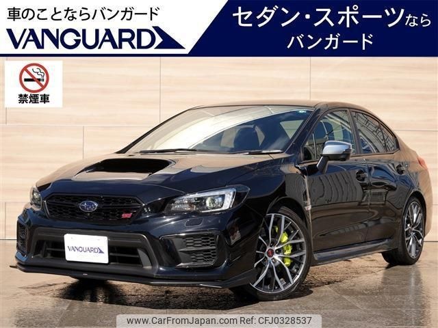 subaru wrx 2020 -SUBARU 【大阪 303ﾃ3839】--WRX VAB--035437---SUBARU 【大阪 303ﾃ3839】--WRX VAB--035437- image 1