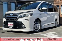 toyota voxy 2014 CARSENSOR_JP_AU6162805022