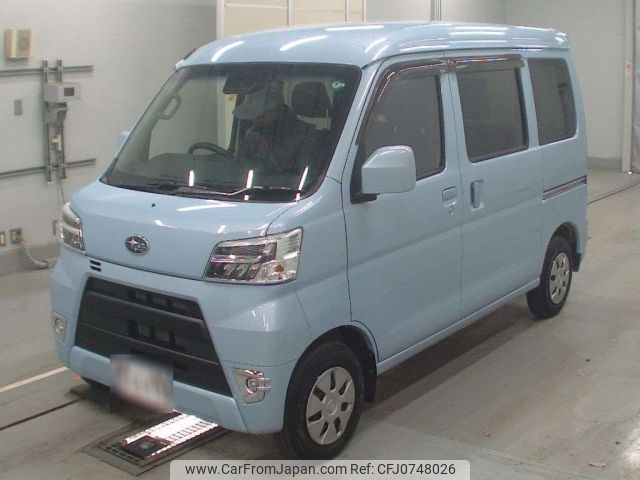 subaru sambar-van 2021 -SUBARU--Samber Van S331B-0022700---SUBARU--Samber Van S331B-0022700- image 1