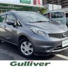 nissan note 2016 -NISSAN--Note DBA-E12--E12-437507---NISSAN--Note DBA-E12--E12-437507- image 1