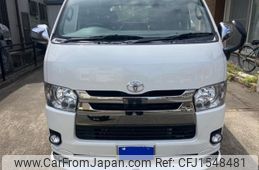 toyota hiace-van 2019 CFJ1548481