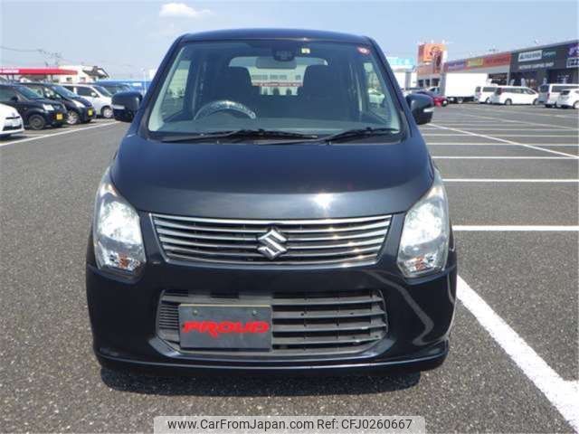 suzuki wagon-r 2014 -SUZUKI 【袖ヶ浦 581ｴ6531】--Wagon R DBA-MH34S--MH34S-268736---SUZUKI 【袖ヶ浦 581ｴ6531】--Wagon R DBA-MH34S--MH34S-268736- image 1