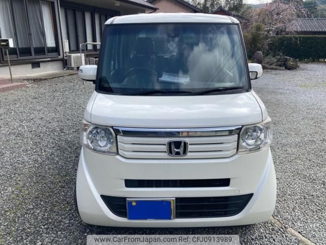 honda n-box 2014 -HONDA--N BOX DBA-JF1--JF1-2220492---HONDA--N BOX DBA-JF1--JF1-2220492- image 2
