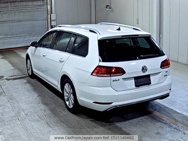 volkswagen golf-variant 2018 -VOLKSWAGEN--VW Golf Variant AUCJZ-WVWZZZAUZJP604540---VOLKSWAGEN--VW Golf Variant AUCJZ-WVWZZZAUZJP604540- image 2