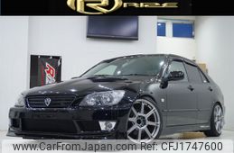 toyota altezza 2004 CFJ1747600