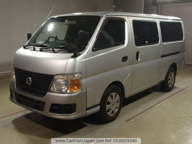 nissan caravan-coach 2011 -NISSAN--Caravan Coach SGE25-035800---NISSAN--Caravan Coach SGE25-035800- image 1