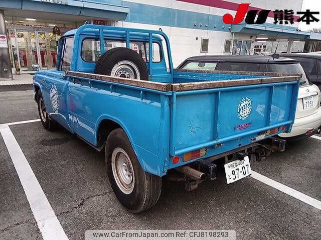 toyota stout 1968 -TOYOTA 【熊本 400ﾄ9707】--Stout RK101--23814---TOYOTA 【熊本 400ﾄ9707】--Stout RK101--23814- image 2