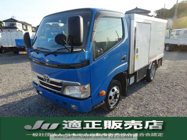 toyota toyoace 2011 CFJ1624684 image 1