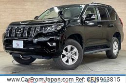 toyota land-cruiser-prado 2018 -TOYOTA--Land Cruiser Prado CBA-TRJ150W--TRJ150-0083894---TOYOTA--Land Cruiser Prado CBA-TRJ150W--TRJ150-0083894-