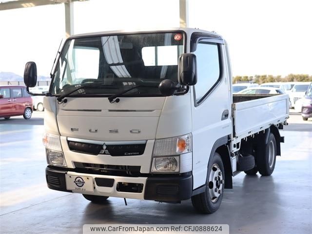 mitsubishi-fuso canter 2020 -MITSUBISHI--Canter 2RG-FBA20--FBA20-581756---MITSUBISHI--Canter 2RG-FBA20--FBA20-581756- image 1