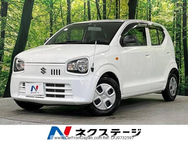 suzuki alto 2017 -SUZUKI--Alto DBA-HA36S--HA36S-320041---SUZUKI--Alto DBA-HA36S--HA36S-320041- image 1