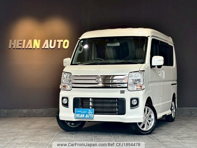 suzuki every-wagon 2021 CFJ1894478 image 1