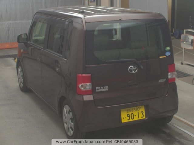 toyota pixis-space 2012 -TOYOTA 【世田谷 580ｲ9013】--Pixis Space L585A-0003136---TOYOTA 【世田谷 580ｲ9013】--Pixis Space L585A-0003136- image 2