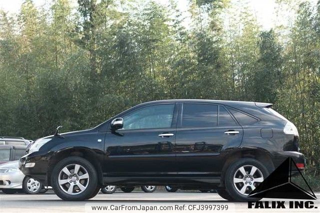 toyota harrier 2008 FV02-10025 image 2