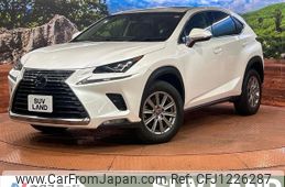 lexus nx 2018 CFJ1226287