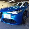 alfa-romeo giulia 2018 -ALFA ROMEO--Alfa Romeo Giulia ABA-95220--ZAREAENN9J7577449---ALFA ROMEO--Alfa Romeo Giulia ABA-95220--ZAREAENN9J7577449- image 1