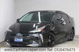 toyota prius 2019 -TOYOTA--Prius DAA-ZVW51--ZVW51-8048163---TOYOTA--Prius DAA-ZVW51--ZVW51-8048163-