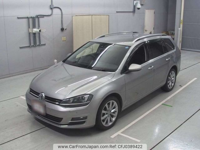 volkswagen golf-variant 2013 -VOLKSWAGEN--VW Golf Variant AUCHP-WVWZZZAUZEP534681---VOLKSWAGEN--VW Golf Variant AUCHP-WVWZZZAUZEP534681- image 1