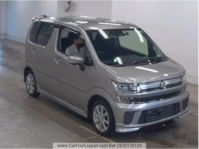 suzuki wagon-r 2018 quick_quick_DAA-MH55S_MH55S-203108 image 1