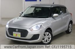 suzuki swift 2018 -SUZUKI--Swift DBA-ZC83S--ZC83S-115246---SUZUKI--Swift DBA-ZC83S--ZC83S-115246-