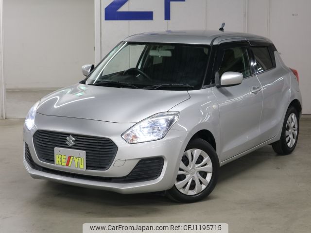 suzuki swift 2018 -SUZUKI--Swift DBA-ZC83S--ZC83S-115246---SUZUKI--Swift DBA-ZC83S--ZC83S-115246- image 1