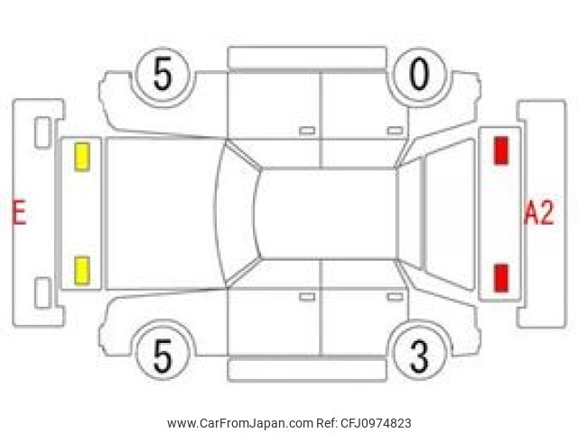 lexus is 2017 CFJ0974823 image 2