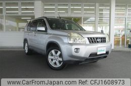 nissan x-trail 2009 CFJ1608973