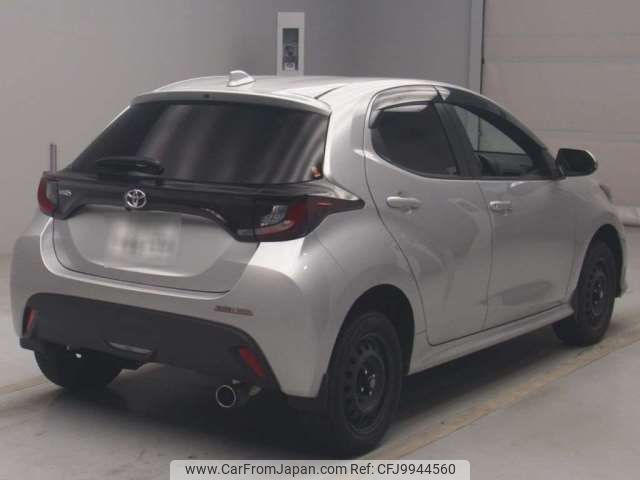 toyota yaris 2022 -TOYOTA 【静岡 502ﾈ4659】--Yaris 5BA-MXPA10--MXPA10-2050855---TOYOTA 【静岡 502ﾈ4659】--Yaris 5BA-MXPA10--MXPA10-2050855- image 2